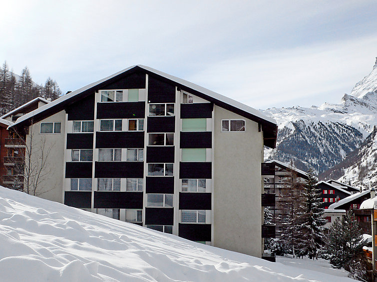 Appartement 3 pièces 4 personnes Confort - Appartement Roc - Zermatt