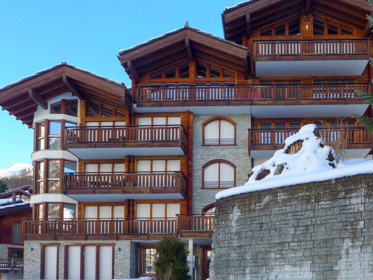 Appartement 3 pièces 6 personnes Confort - Appartement Shangri La - Zermatt