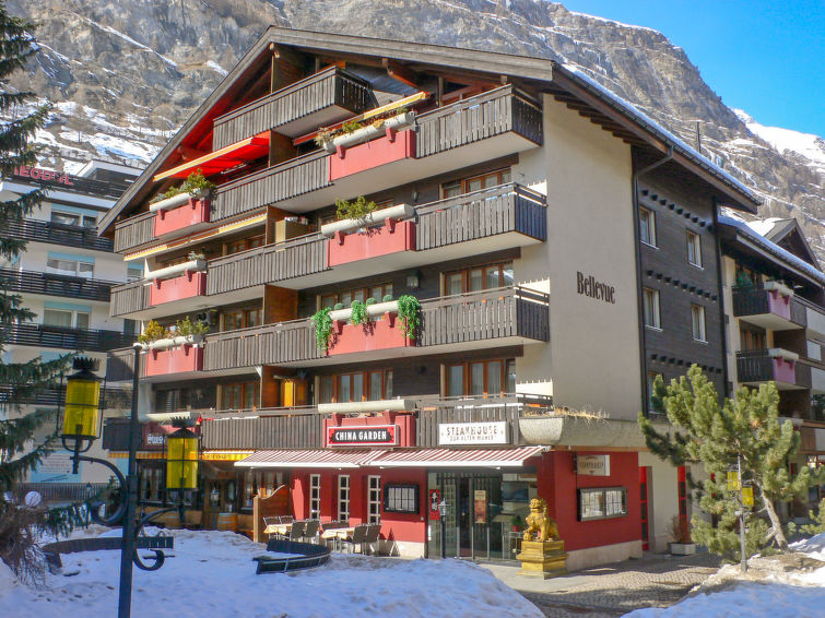 Appartement 1 pièces 2 personnes Confort - Appartement Bellevue - Zermatt