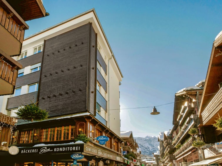 Appartement 4 pièces 6 personnes Confort - Appartement Center - Zermatt