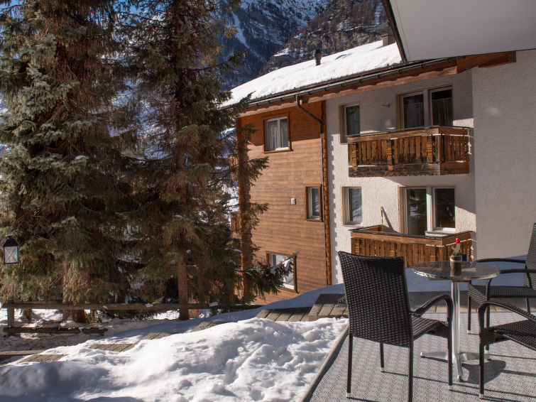 Appartement 2 pièces 3 personnes Confort - Appartement Hubertus - Zermatt