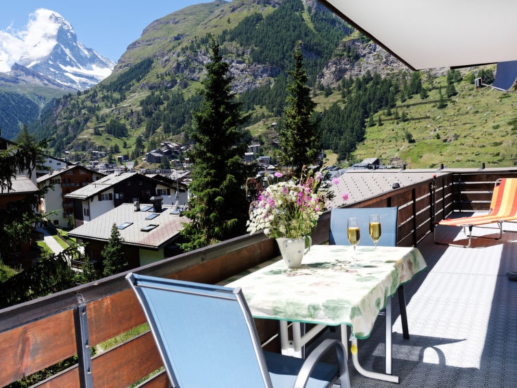 Appartement 4 pièces 5 personnes Confort - Appartement Hubertus - Zermatt