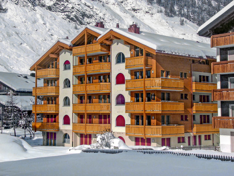 Appartement 4 pièces 6 personnes Confort - Appartement Breithorn - Zermatt