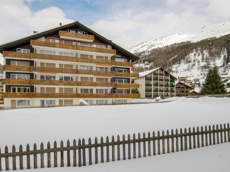 Appartement 3 pièces 4 personnes Confort - Appartement Granit - Zermatt