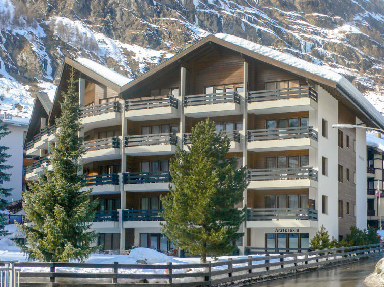 Appartement 1 pièces 2 personnes Confort - Appartement Pasadena - Zermatt