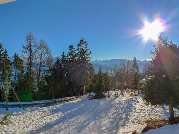 Appartement 4 pièces 8 personnes Confort - Appartement Vermala-Soleil A/B - Crans - Montana
