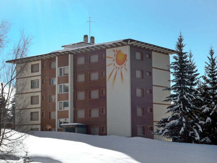 Appartement 3 pièces 4 personnes Confort - Appartement Vermala-Soleil A/B - Crans - Montana