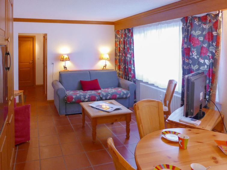 Appartement 2 pièces 4 personnes - Appartement Christina - Crans - Montana