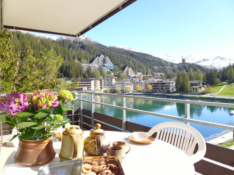 Appartement 2 pièces 2 personnes Confort - Appartement Jeanne d'Arc - Crans - Montana
