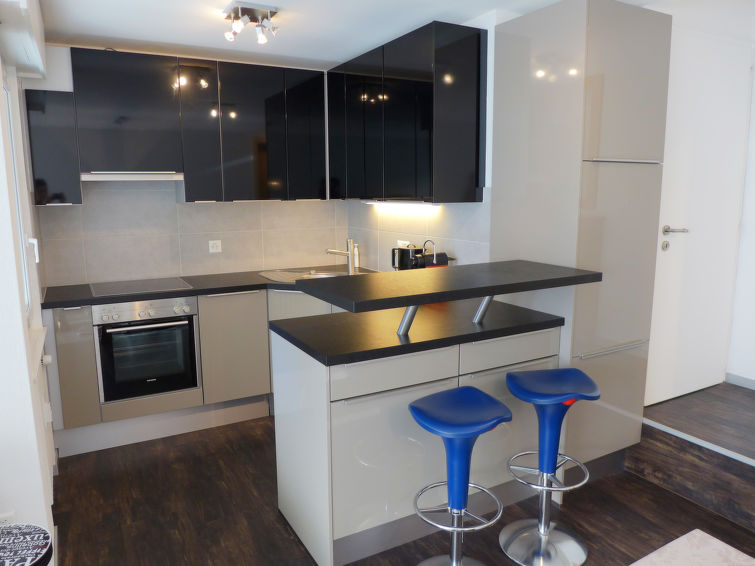 3 pièces 6 personnes Confort - Appartement du Golf - Crans - Montana 