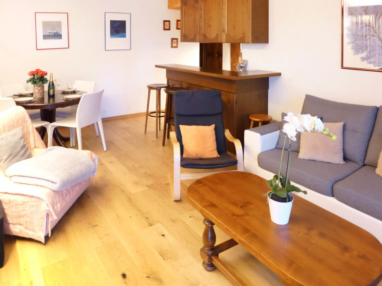 2 pièces 4 personnes Confort - Appartement Alpha - Crans - Montana 