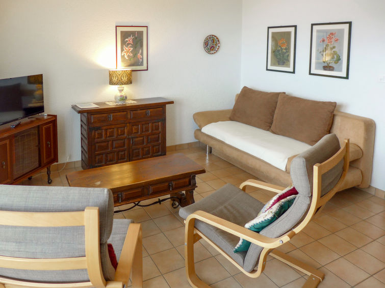 2 pièces 4 personnes - Appartement Résidence du Rhône A+B - Crans - Montana 