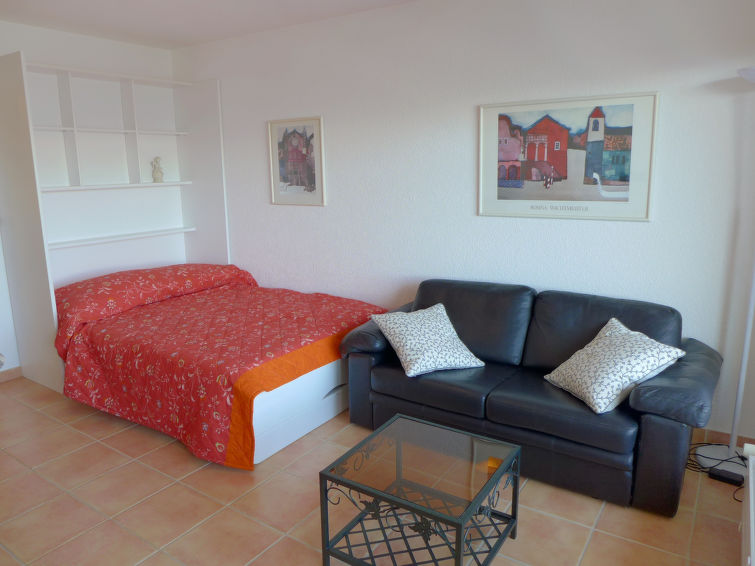 residence 2 personnes Confort - Appartement Résidence du Rhône A+B - Crans - Montana 