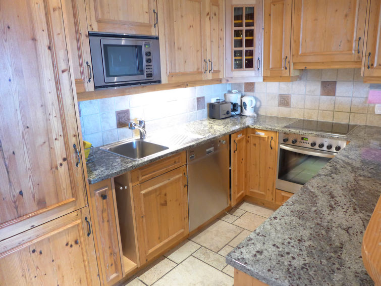 Appartement Le Chalet - Crans - Montana