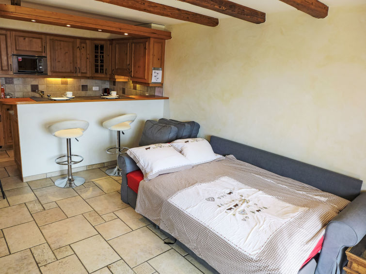 Appartement Le Chalet - Crans - Montana