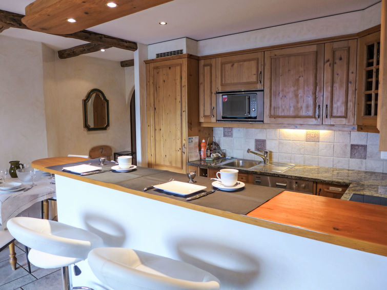Appartement Le Chalet - Crans - Montana