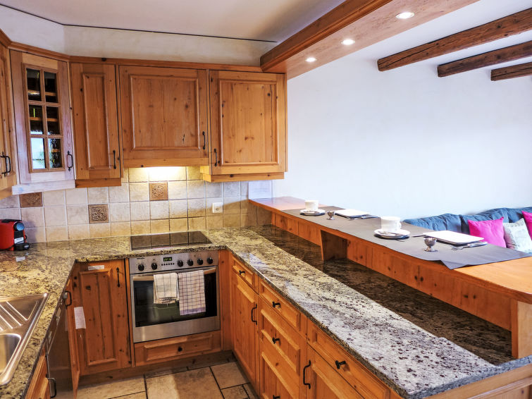 Appartement Le Chalet - Crans - Montana