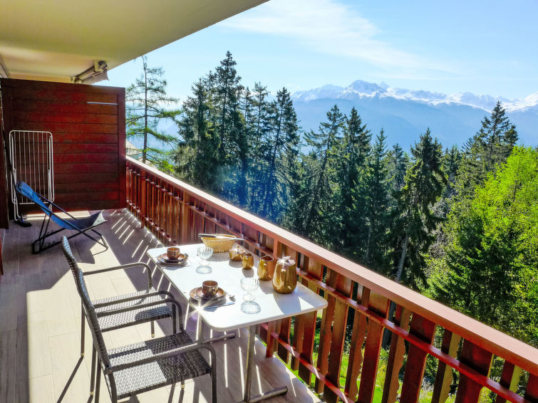 Appartement 2 pièces 2 personnes Confort - Appartement Les Faverges - Crans - Montana