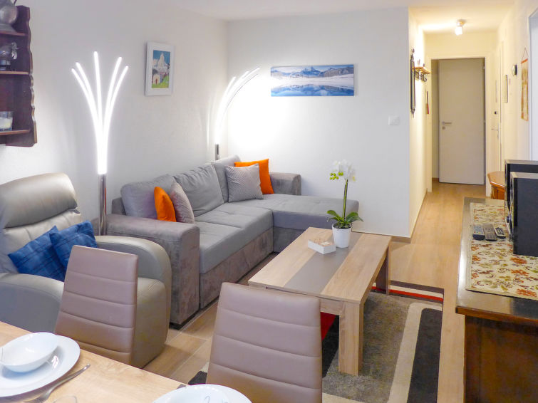 Appartement 2 pièces 3 personnes Confort - Appartement Barzettes-Vacances B - Crans - Montana