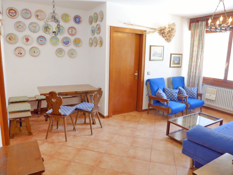 2 pièces 4 personnes - Appartement de la Forêt - Crans - Montana