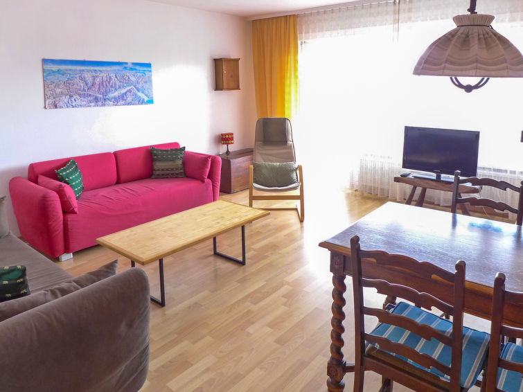 2 pièces 4 personnes - Appartement La Printanière B - Crans - Montana