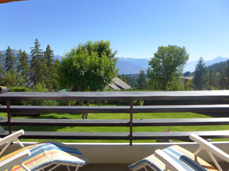 Appartement 1 pièces 2 personnes Confort - Appartement Cransalpin - Crans - Montana