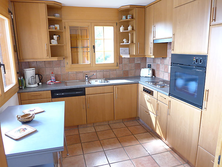 Chalet 7 pièces 10 personnes Confort CH3962.58.1 - Chalet Laurette - Crans - Montana