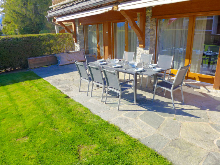 Appartement 5 pièces 8 personnes Confort - Appartement Antares - Crans - Montana