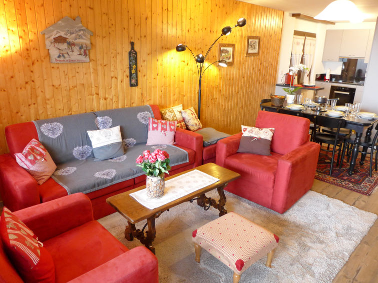 Appartement 3 pièces 6 personnes Confort - Appartement Thalia - Crans - Montana
