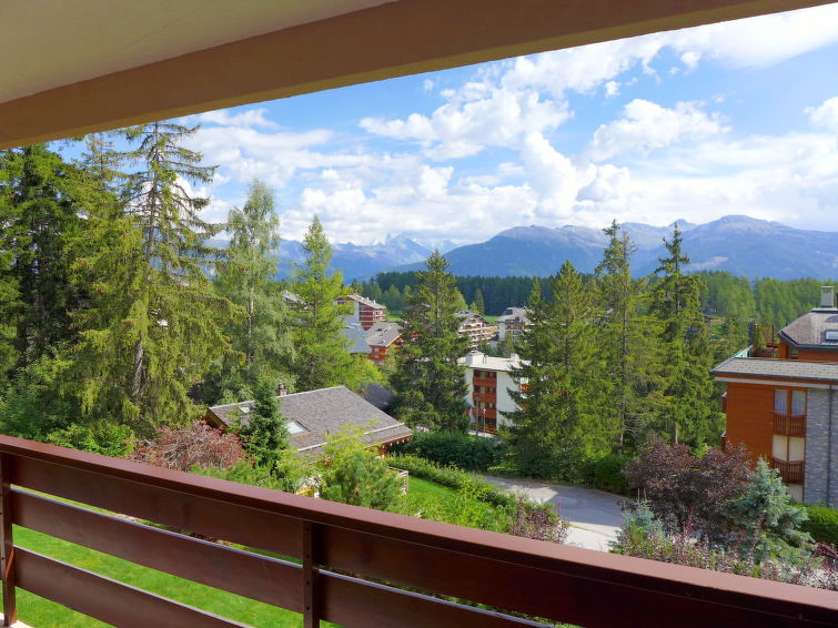 Appartement 2 pièces 3 personnes Confort - Appartement Monte Cristo - Crans - Montana