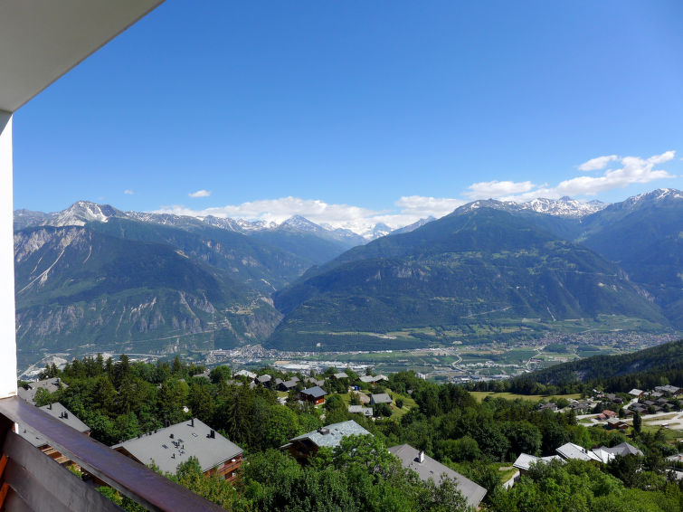 Appartement 3 pièces 4 personnes Confort - Appartement Europa 2 - Crans - Montana