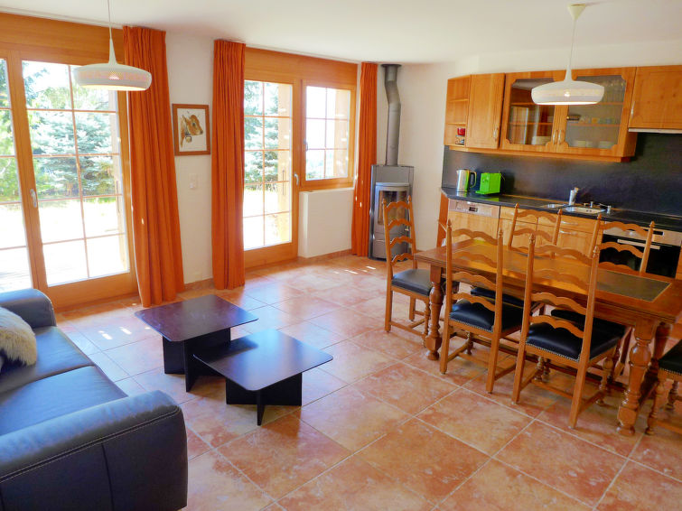 Chalet 4 pièces 6 personnes Confort - Chalet Loutserou - Crans - Montana