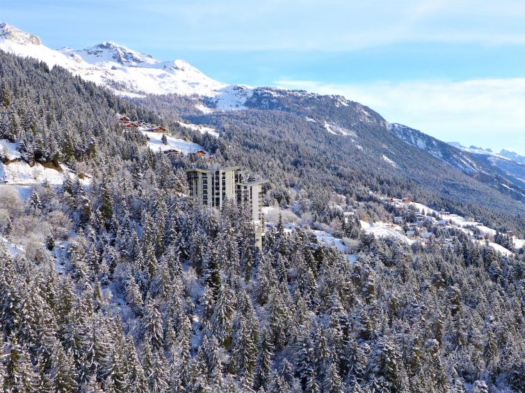Appartement 2 pièces 4 personnes Confort - Appartement Diadème - Crans - Montana
