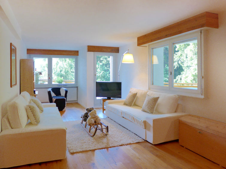 3 pièces 8 personnes Confort - Appartement Terrasse des Alpes - Crans - Montana 