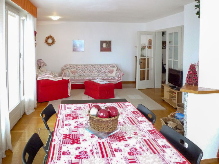 2 pièces 4 personnes - Appartement Plein-Soleil A - Crans - Montana 