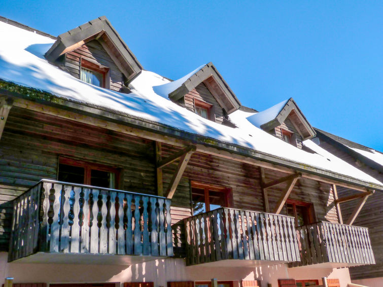 Appartement Le Bois de la Reine - Super-Besse