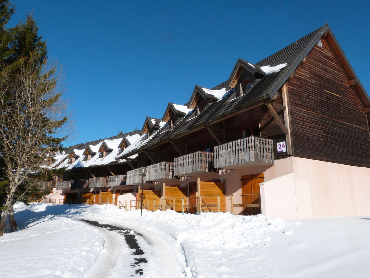 Appartement Le Bois de la Reine - Super-Besse