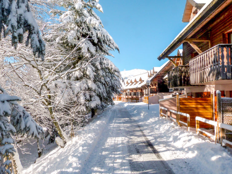 Appartement Le Bois de la Reine - Super-Besse