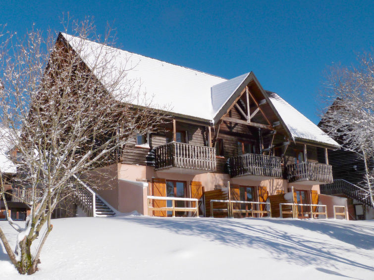 Appartement Le Bois de la Reine - Super-Besse