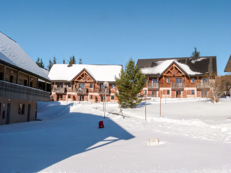 Appartement Le Bois de la Reine - Super-Besse