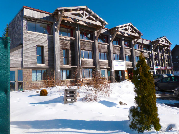 Appartement Le Bois de la Reine - Super-Besse