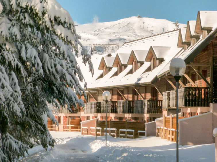 Appartement Le Bois de la Reine - Super-Besse