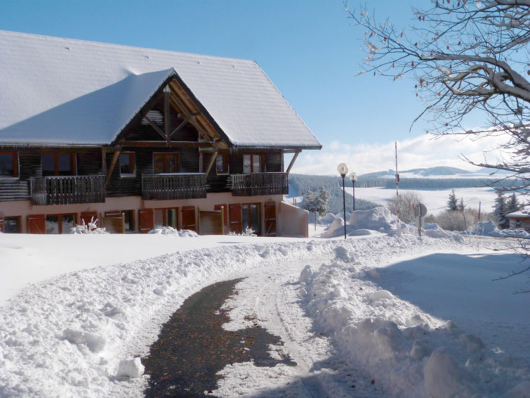 Appartement Le Bois de la Reine - Super-Besse