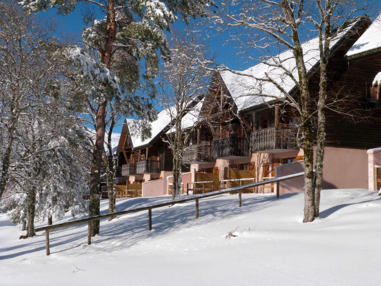 Appartement Le Bois de la Reine - Super-Besse