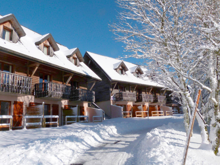 Appartement Le Bois de la Reine - Super-Besse