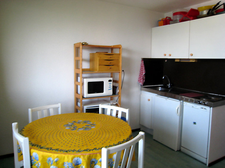 residence 4 personnes - Appartement Balcon d'Huez - Alpe d'Huez