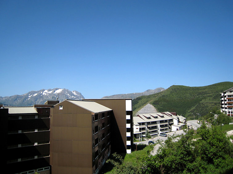 Appartement 1 pièces 2 personnes - Appartement Balcon d'Huez - Alpe d'Huez