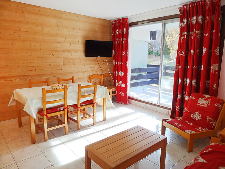 residence 4 personnes - Appartement Le Prapelier - Les Deux Alpes Centre