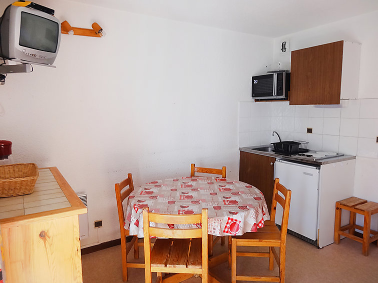 2 pièces 4 personnes - Appartement Chalets du Soleil - Les Deux Alpes Venosc