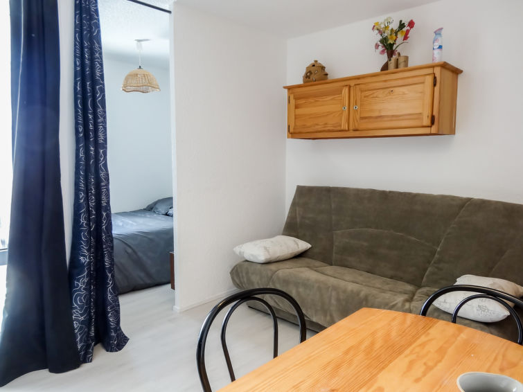 2 pièces 4 personnes - Appartement Arc en Ciel - Les Deux Alpes Centre